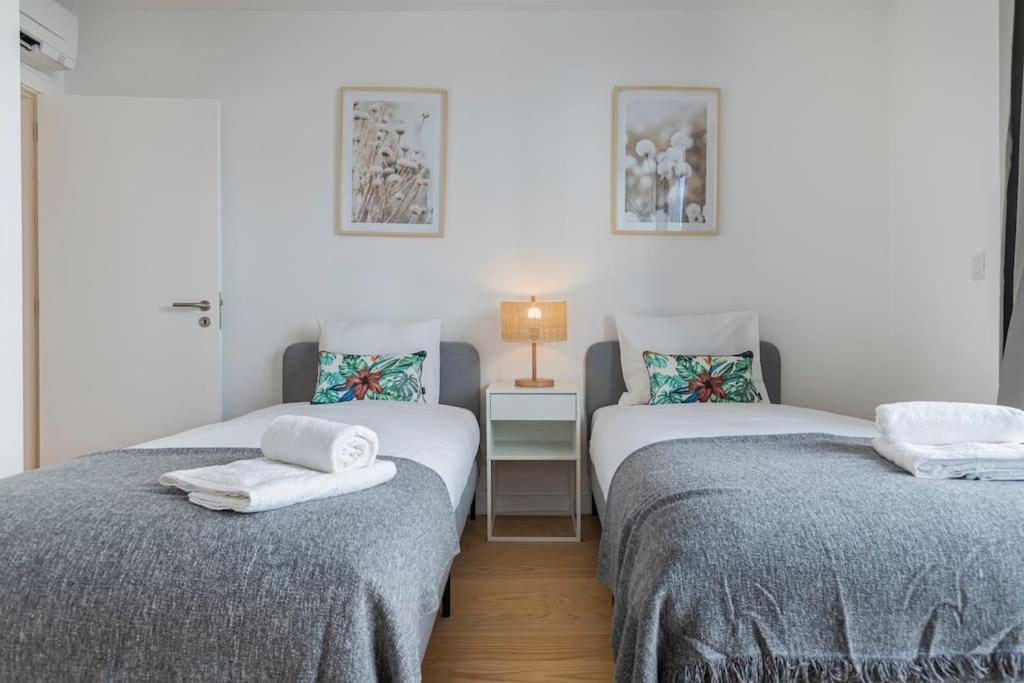 Campolide Lovely 2 Bedroom By Innkeeper Лиссабон Экстерьер фото